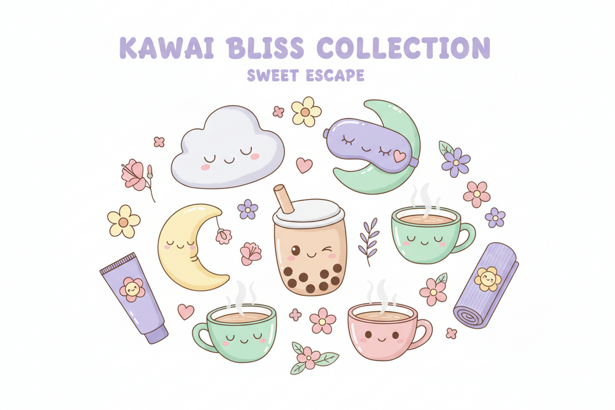 Cute & Kawaii